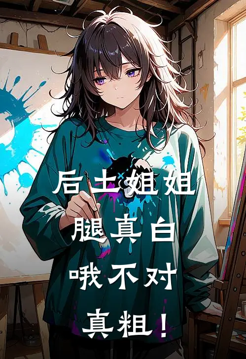 后土姐姐腿真白，哦不对真粗！