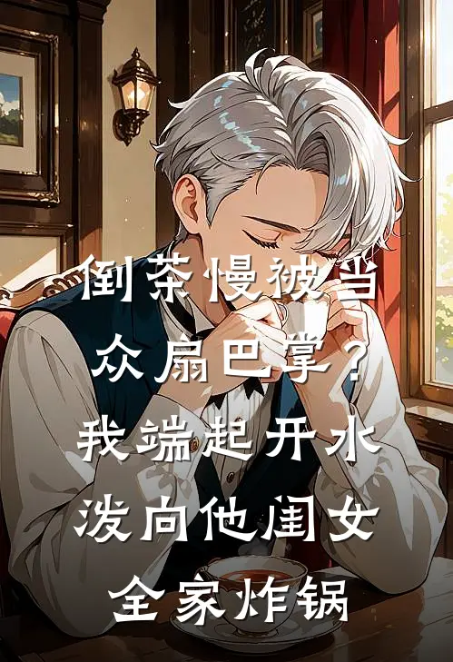 倒茶慢被当众扇巴掌？我端起开水泼向他闺女，全家炸锅