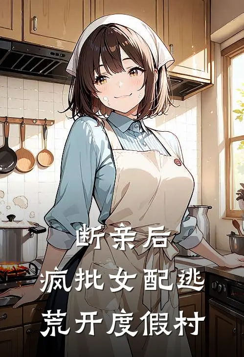 断亲后，疯批女配逃荒开度假村