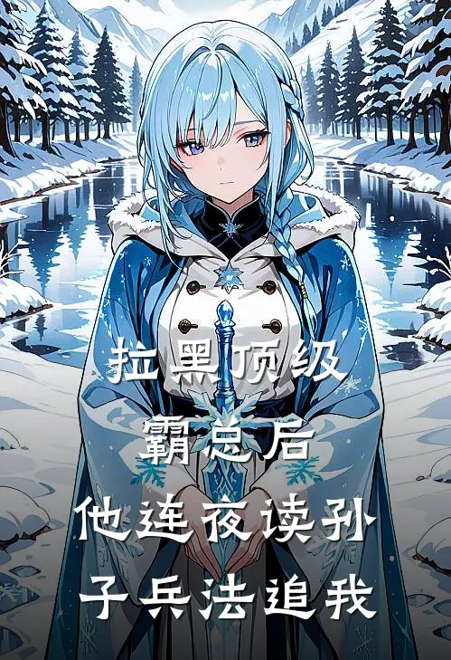 拉黑顶级霸总后，他连夜读孙子兵法追我