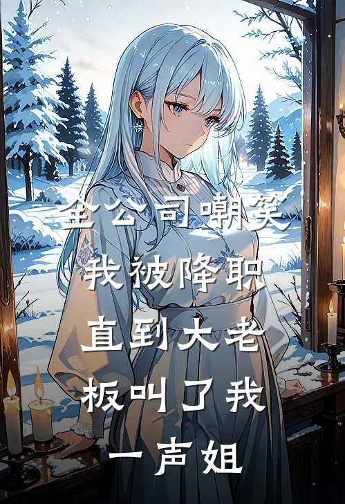 全公司嘲笑我被降职，直到大老板叫了我一声姐