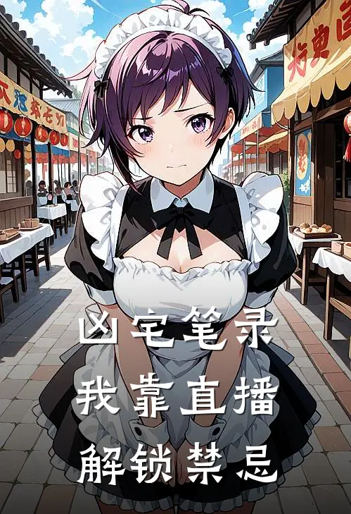 凶宅笔录，我靠直播解锁禁忌