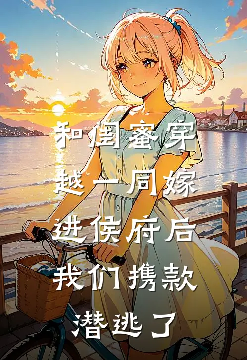 和闺蜜穿越一同嫁进侯府后，我们携款潜逃了