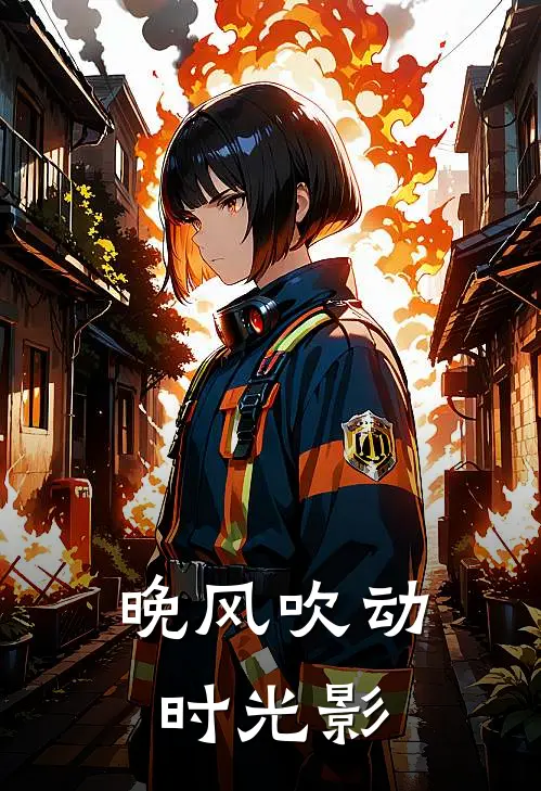 晚风吹动时光影