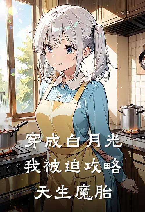 穿成白月光，我被迫攻略天生魔胎