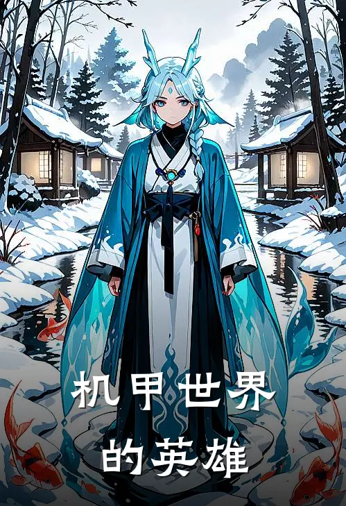 机甲世界的英雄