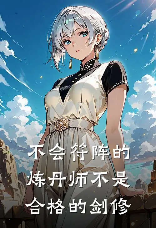 不会符阵的炼丹师不是合格的剑修