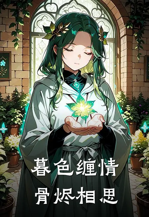 暮色缠情，骨烬相思