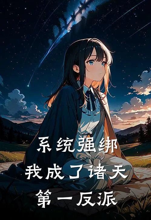 系统强绑：我成了诸天第一反派