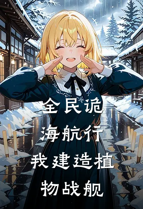 全民诡海航行：我建造植物战舰