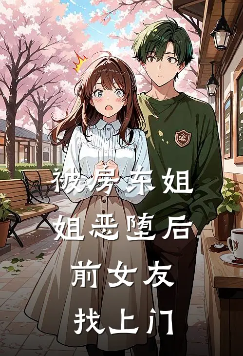 被房东姐姐恶堕后，前女友找上门