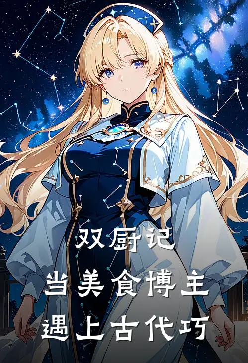 双厨记：当美食博主遇上古代巧