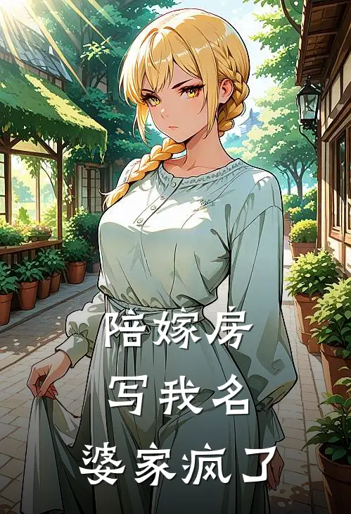 陪嫁房写我名，婆家疯了