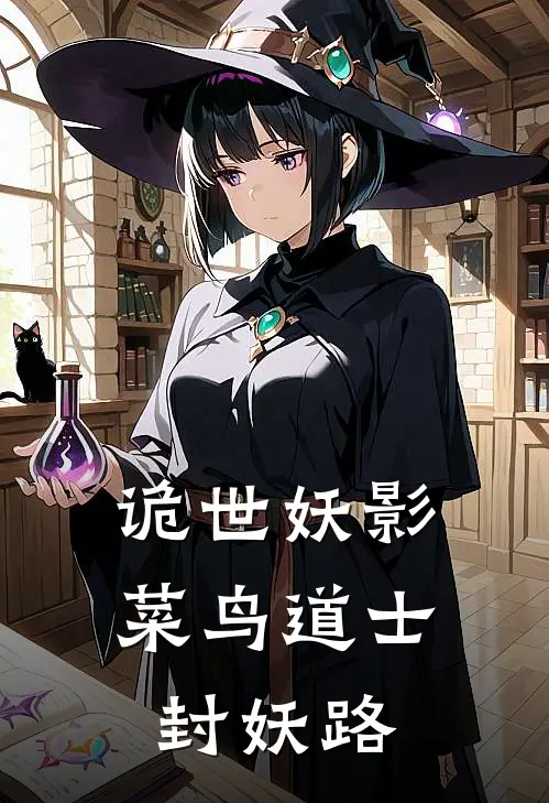 诡世妖影：菜鸟道士封妖路