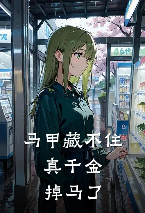 马甲藏不住，真千金掉马了