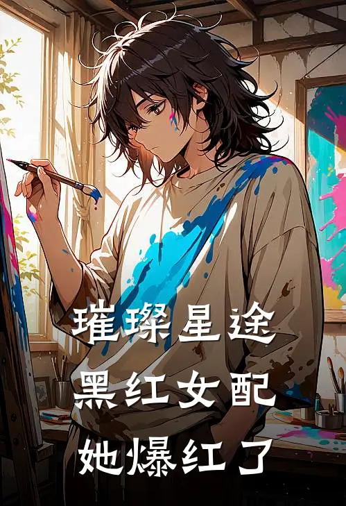 璀璨星途：黑红女配她爆红了