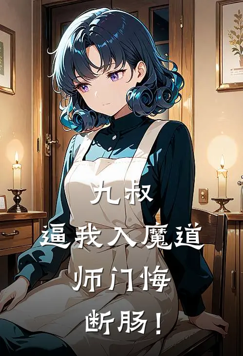 九叔：逼我入魔道，师门悔断肠！