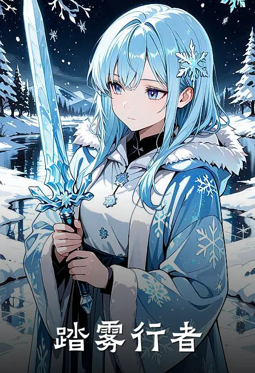 踏雾行者