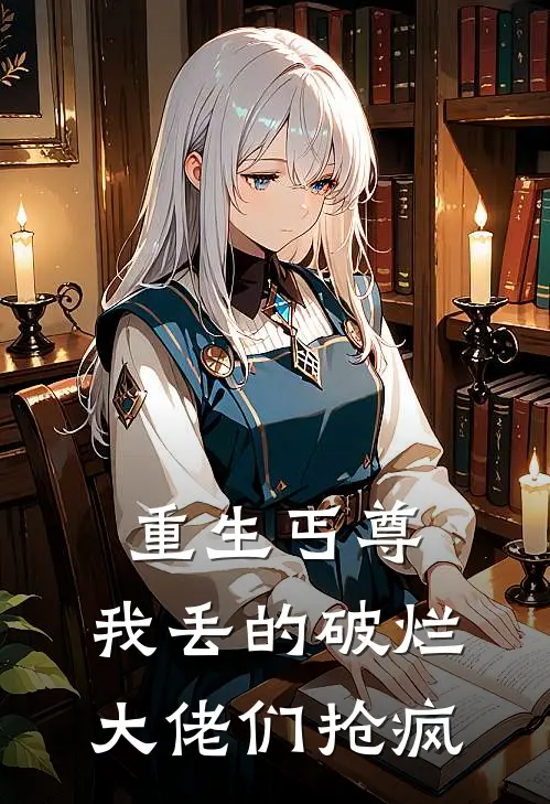 重生丐尊，我丢的破烂大佬们抢疯