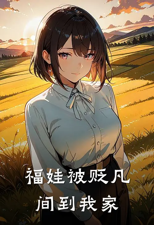 福娃被贬凡间到我家
