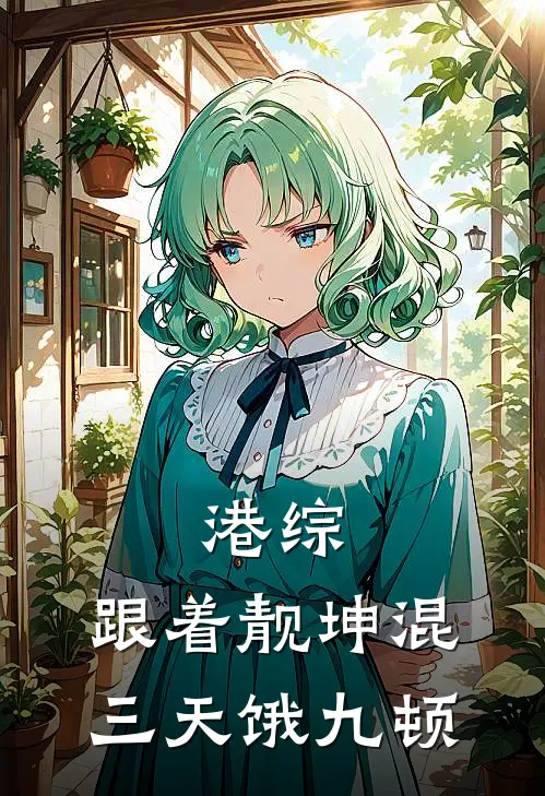 港综：跟着靓坤混，三天饿九顿