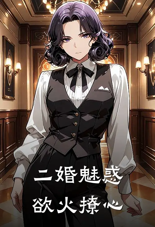 二婚魅惑：欲火撩心