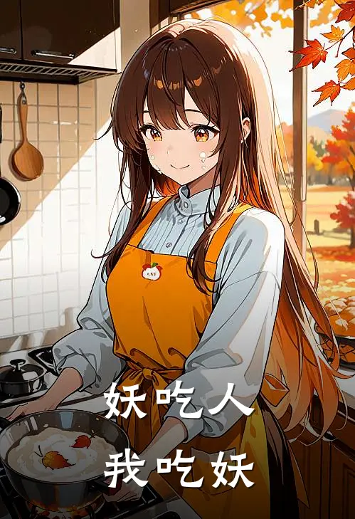 妖吃人，我吃妖