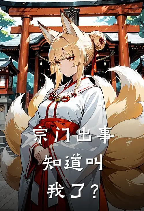 宗门出事，知道叫我了？