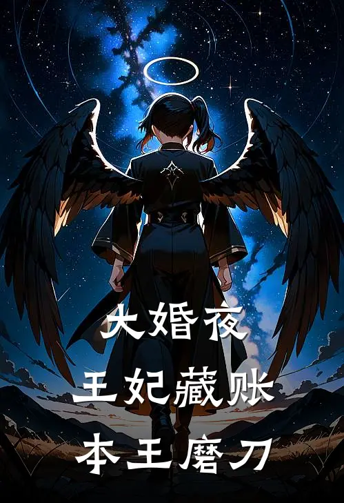 大婚夜，王妃藏账本王磨刀