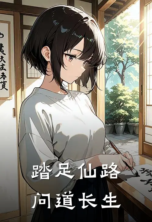 踏足仙路，问道长生