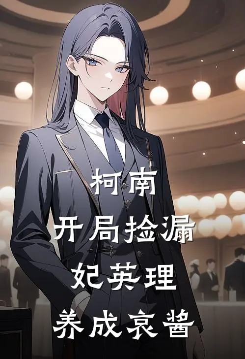 柯南：开局捡漏妃英理，养成哀酱