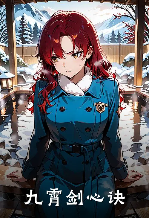 九霄剑心诀