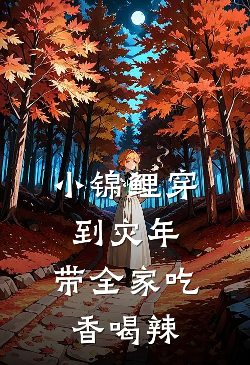 小锦鲤穿到灾年，带全家吃香喝辣