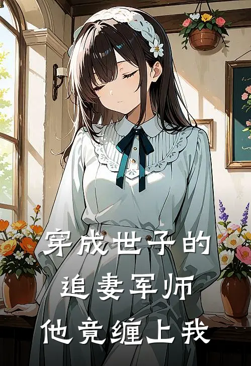 穿成世子的追妻军师，他竟缠上我