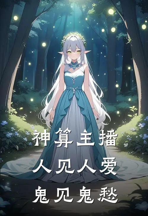 神算主播：人见人爱，鬼见鬼愁