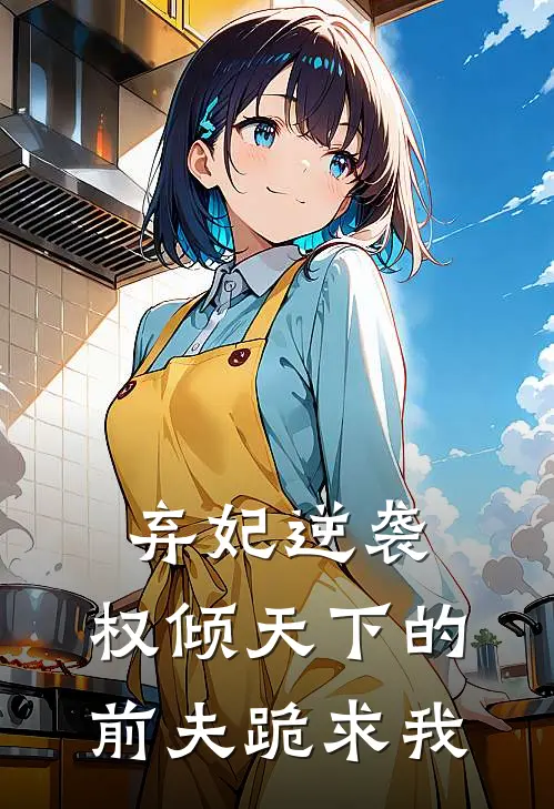 弃妃逆袭：权倾天下的前夫跪求我