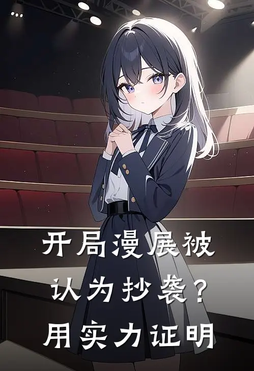 开局漫展被认为抄袭？用实力证明