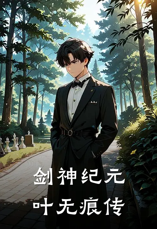 剑神纪元叶无痕传