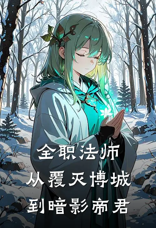 全职法师：从覆灭博城到暗影帝君