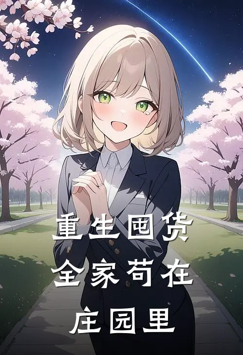 重生囤货：全家苟在庄园里