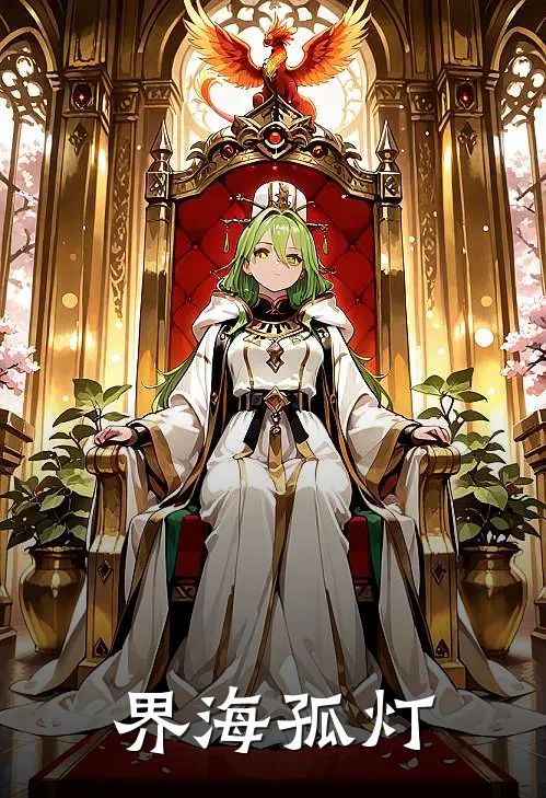 界海孤灯