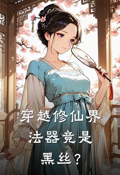 穿越修仙界，法器竟是黑丝？