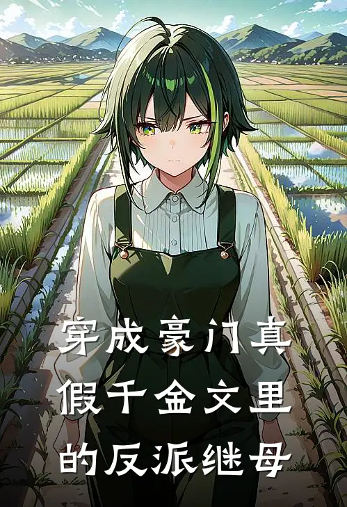 穿成豪门真假千金文里的反派继母