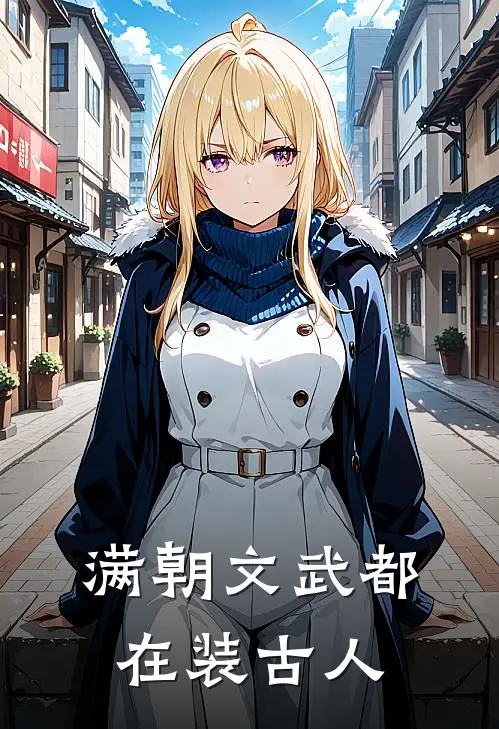 满朝文武都在装古人