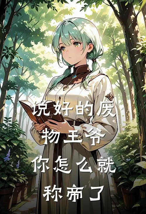 说好的废物王爷，你怎么就称帝了