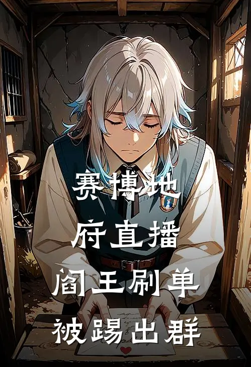 赛博地府直播：阎王刷单被踢出群