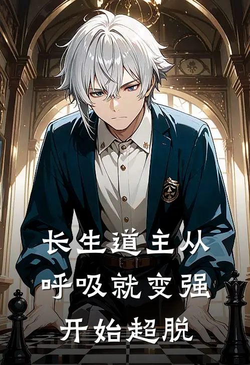 长生道主从呼吸就变强开始超脱