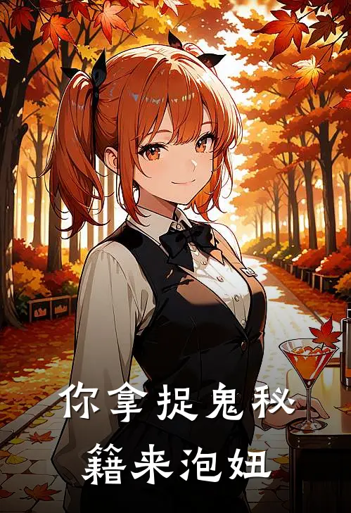 你拿捉鬼秘籍来泡妞