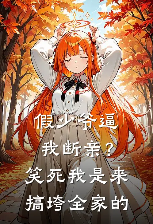 假少爷逼我断亲？笑死，我是来搞垮全家的