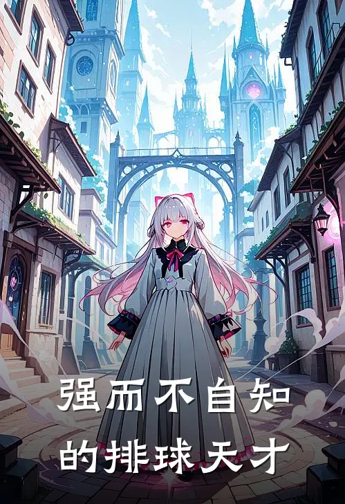 强而不自知的排球天才